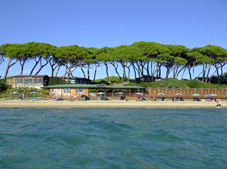 Villaggio Turistico Toscana Vicino Al Mare E Con Spiaggia