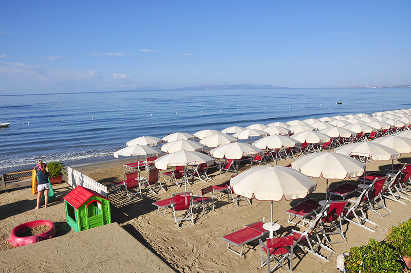 Villaggio Turistico Toscana Vicino Al Mare E Con Spiaggia