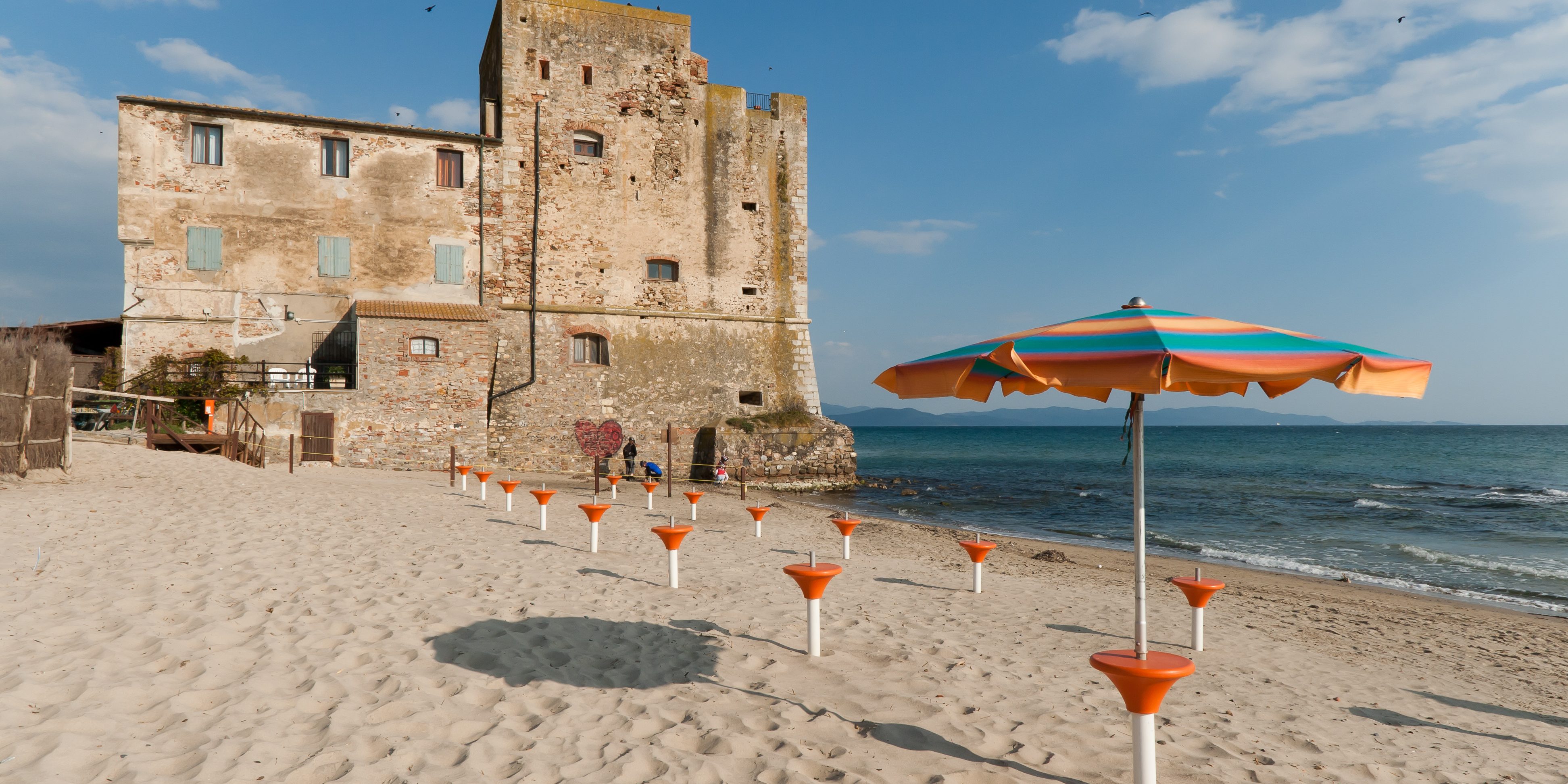 Weekend Romantico In Toscana Villaggio Maresi Follonica